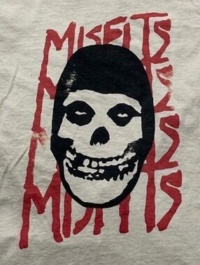 Misfits Preowned Small T-shirt